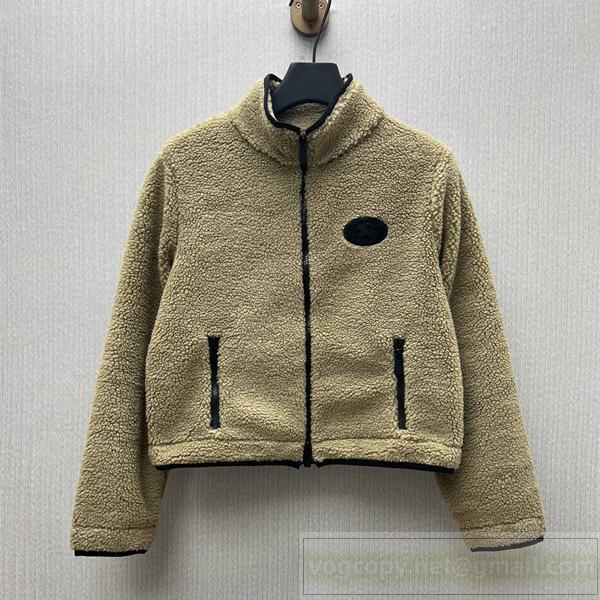 バーバリー 偽物 フリース ジャケット 暖かい おしゃれ 当店イチオシ BURBERRY