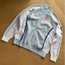  SUPREME コピー アンブロ コラボ トラックジャケット サッカー風 スポーツミックス シュプリーム