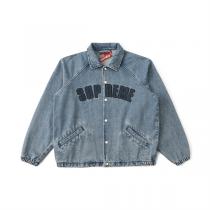 シュプリーム スーパーコピー アーチロゴ コーチジャケット ストリートライトアウター SUPREME