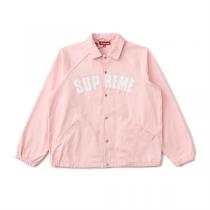 シュプリーム スーパーコピー アーチロゴ コーチジャケット ストリートライトアウター SUPREME
