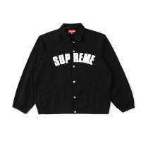 シュプリーム スーパーコピー アーチロゴ コーチジャケット ストリートライトアウター SUPREME