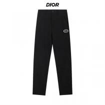  ディオール コピー ストレートフィット スウェットパンツ CDアイコン モダンミニマルボトムス DIOR