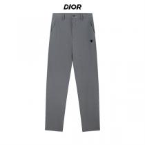ディオール  スーパーコピー ビーロゴ スウェットパンツ ストレートスリムフィット エレガント DIOR