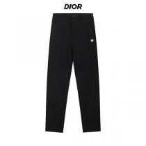 ディオール  スーパーコピー ビーロゴ スウェットパンツ ストレートスリムフィット エレガント DIOR