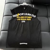  CHROME HEARTS コピー ローリングストーンズコラボ タンクトップ 2026ラスベガス限定 クロムハーツ