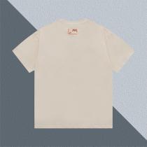 FENDI コピー Tシャツ バンダナポケット シルエット 綿100% ユニセックス夏用トップス フェンディ