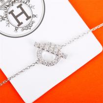 誕生日記念日エルメスブレスレットコピーHERMES新作高級感上品な輝きレディース用アクセサリー上品