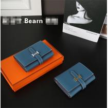 品質高さエルメス財布コピーHermes Bearn「ベアン」新作「H」バックル人気ランキング2026トレンド