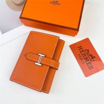 2026激安エルメスミニ財布コピーHermes Bearn wallet 新作人気高評価おしゃれプレゼント最適