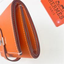 2026激安エルメスミニ財布コピーHermes Bearn wallet 新作人気高評価おしゃれプレゼント最適