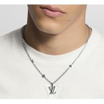 2026人気【Louis Vuitton】ルイヴィトンネックレススーパーコピーチャーム・LV ディメンション入手困難アイテム