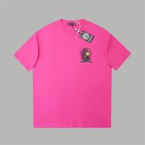  CHROME HEARTS コピー Tシャツ キャラクターグラフィック 個性派 カジュアル トレンド人気 クロムハーツ