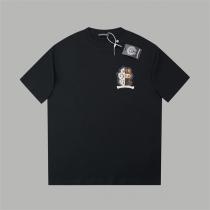  CHROME HEARTS コピー Tシャツ キャラクターグラフィック 個性派 カジュアル トレンド人気 クロムハーツ