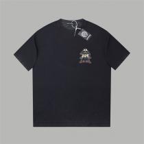 クロムハーツ コピー Tシャツ ヴィンテージ加工 立体キャラクター刺繍デザイン カジュアル CHROME HEARTS