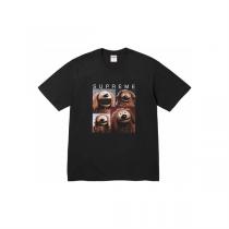 シュプリーム 偽物 Tシャツ ラルフマスコット グラフィックフォトプリント カジュアル半袖 SUPREME