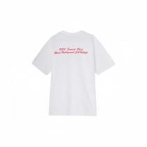 特価 シュプリーム コピー Tシャツ 定番ボックスロゴ×住所プリント 話題 ホワイト 期間限定 SUPREME