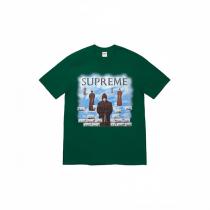 シュプリーム 偽物 Tシャツ 天空僧侶グラフィック プリント 半袖 多色展開 最安値 限定モデル SUPREME 