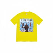 シュプリーム 偽物 Tシャツ 天空僧侶グラフィック プリント 半袖 多色展開 最安値 限定モデル SUPREME 