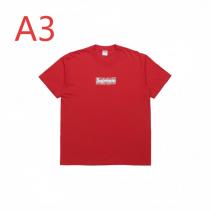 SUPREME コピー Tシャツ ゼブラ柄ボックスロゴ 多色展開 着心地抜群 トレンド 売れ筋 シュプリーム