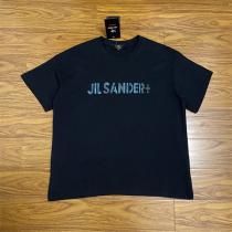 セール ジルサンダー コピー Tシャツ × ARC'TERYX コラボ 恐竜ロゴ バックプリント おすすめ JIL SANDER