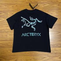  セール ジルサンダー コピー Tシャツ × ARC'TERYX コラボ 恐竜ロゴ バックプリント おすすめ JIL SANDER