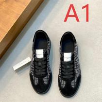 GIVENCHY コピー スニーカー 4Gジャカード ロートップ スエード切替 カジュアルシューズ ジバンシィ 
