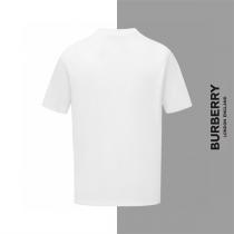  バーバリー スーパーコピー Tシャツ バーバリーチェックパッチ シンプルモダン トップス BURBERRY