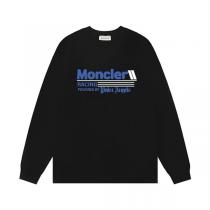 MONCLER コピー 長袖Tシャツ パームエンジェルス コラボ ロゴプリント お洒落 モンクレール