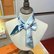  HERMES スーパーコピー ツイリー スカーフ ポップホースプリント シルク装飾アクセント エルメス