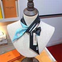 HERMES コピー ツイリー スカーフ 化粧品モチーフ＆アートイラスト シルク100% エルメス