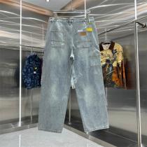  マルジェラ スーパーコピー ジーンズ ヴィンテージウォッシュ クラッシュダメージ加工 Maison Margiela