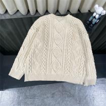 CELINE スーパーコピー セーター 立体編みアラン模様 ケーブルニット クラシック 上品 セリーヌ