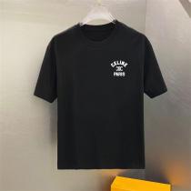 おすすめ CELINE 偽物 Tシャツ セリーヌパリ ロゴ入り バックプリント 半袖 カジュアル セリーヌ
