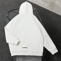  バレンシアガ 偽物 パーカー 人気爆発中 新作限定 ミニハート刺繍入り 男女兼用 BALENCIAGA