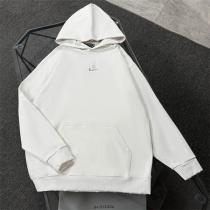  バレンシアガ 偽物 パーカー 人気爆発中 新作限定 ミニハート刺繍入り 男女兼用 BALENCIAGA