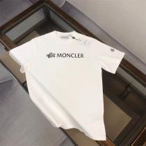 MONCLER スーパーコピー 高評価続出 定番おしゃれ Tシャツ 使い勝手抜群の 2色展開 モンクレール