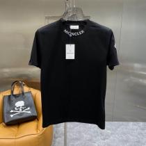  モンクレール コピー 今季注目 洗練ロゴネック Tシャツ 首元で魅せる モダンカジュアル MONCLER