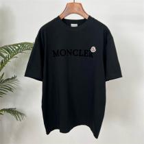 MONCLER 偽物 季節問わず大活躍する 人気定番ロゴ Tシャツ ワッペンで差がつく モンクレール