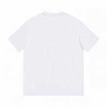 モンクレール コピー シグネチャーレザー パッチロゴ Tシャツ 上質感 カジュアル MONCLER