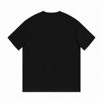 モンクレール コピー シグネチャーレザー パッチロゴ Tシャツ 上質感 カジュアル MONCLER