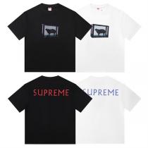  シュプリーム コピー Tシャツ シープグラフィック バックロゴ入り ストリートメンズ SUPREME