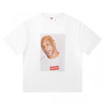 シュプリーム スーパーコピー Tシャツ マイクタイソン 写真プリント 限定モデル SUPREME