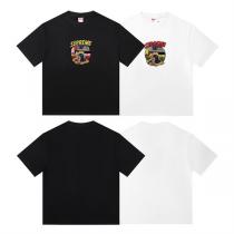 シュプリーム コピー 存在感抜群 フロントロゴ Tシャツ 万能アイテム おすすめ SUPREME