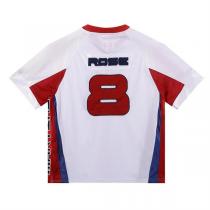  SUPREME 偽物 スポーティー映え ナンバリングロゴ Tシャツ 存在感抜群 シュプリーム