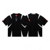 シュプリーム スーパーコピー スポーツテック仕様 ライン切替 Tシャツ 機能美溢れる SUPREME