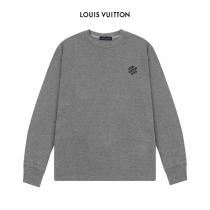 LOUIS VUITTON コピー 長袖Ｔシャツ シンプルで上品な 着心地抜群 ウール素材 ルイヴィトン
