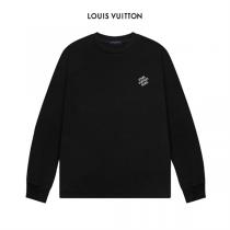 LOUIS VUITTON コピー 長袖Ｔシャツ シンプルで上品な 着心地抜群 ウール素材 ルイヴィトン