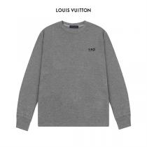  ルイヴィトン 偽物 長袖Ｔシャツ ウール素材 上質で暖かい 入手困難 LOUIS VUITTON