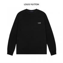  ルイヴィトン 偽物 長袖Ｔシャツ ウール素材 上質で暖かい 入手困難 LOUIS VUITTON