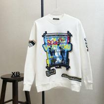 LOUIS VUITTON スーパーコピー トレーナー カラフルプリント モード感溢れる ルイヴィトン